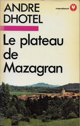 Le Plateau de Mazagran